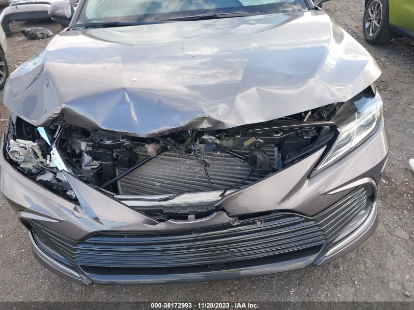 2023 TOYOTA CAMRY LE - 4T1C11AK5PU837745