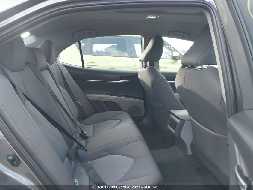 2023 TOYOTA CAMRY LE - 4T1C11AK5PU837745