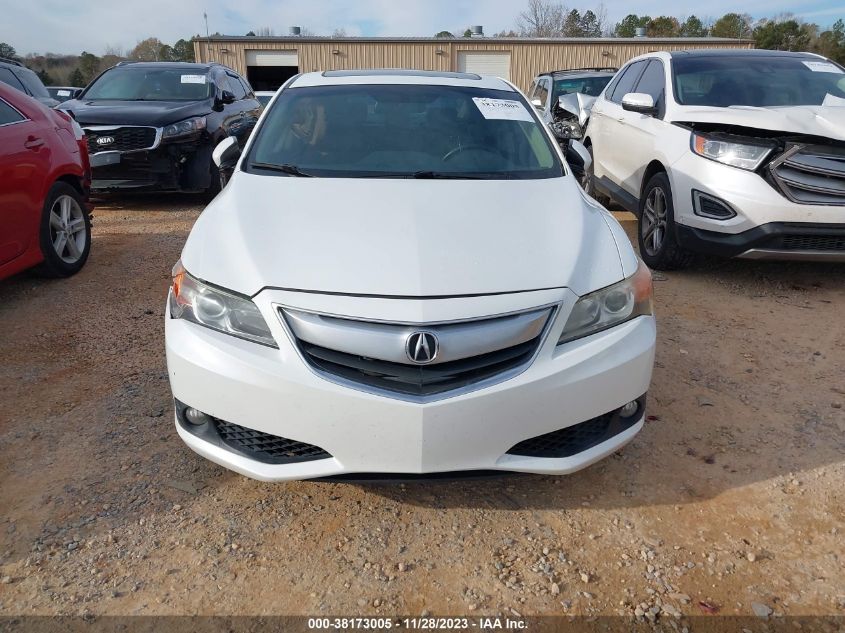 2013 ACURA ILX TECH PKG - 19VDE1F72DE010631