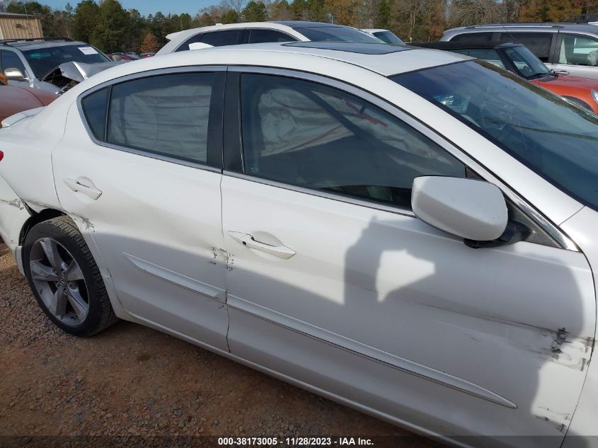 2013 ACURA ILX TECH PKG - 19VDE1F72DE010631