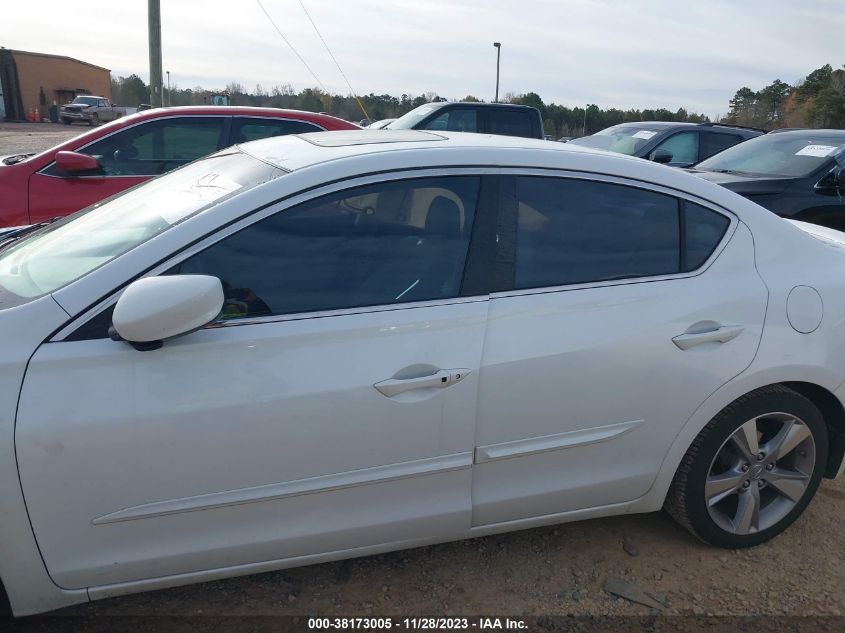 2013 ACURA ILX TECH PKG - 19VDE1F72DE010631