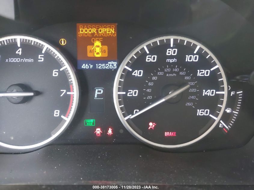 2013 ACURA ILX TECH PKG - 19VDE1F72DE010631
