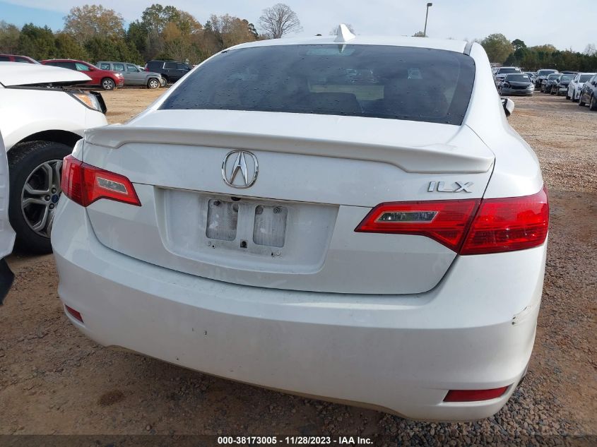 2013 ACURA ILX TECH PKG - 19VDE1F72DE010631