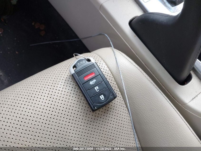 2013 ACURA ILX TECH PKG - 19VDE1F72DE010631