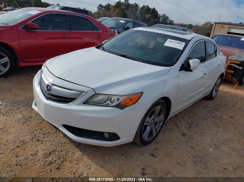2013 ACURA ILX TECH PKG - 19VDE1F72DE010631