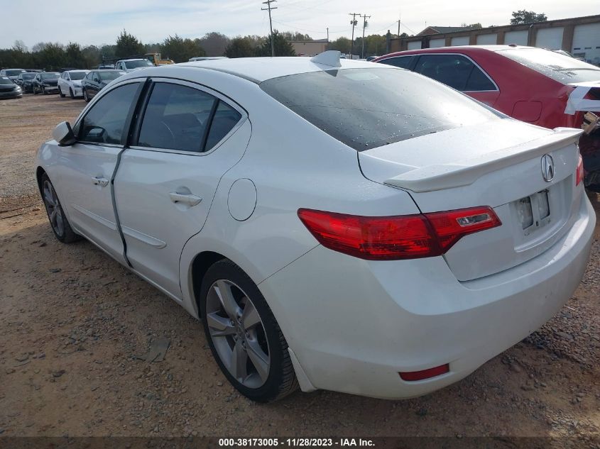 2013 ACURA ILX TECH PKG - 19VDE1F72DE010631