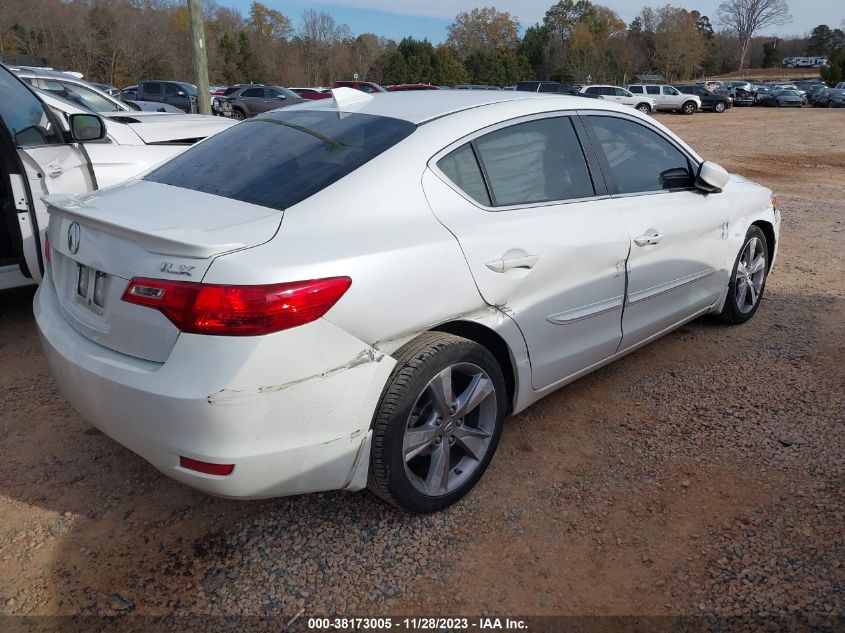 2013 ACURA ILX TECH PKG - 19VDE1F72DE010631