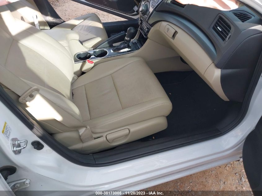 2013 ACURA ILX TECH PKG - 19VDE1F72DE010631