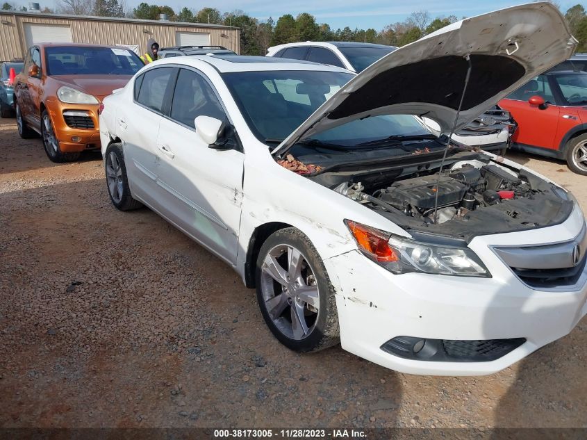 2013 ACURA ILX TECH PKG - 19VDE1F72DE010631