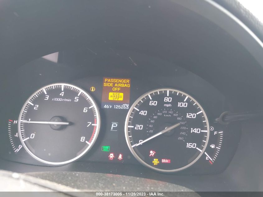 2013 ACURA ILX TECH PKG - 19VDE1F72DE010631