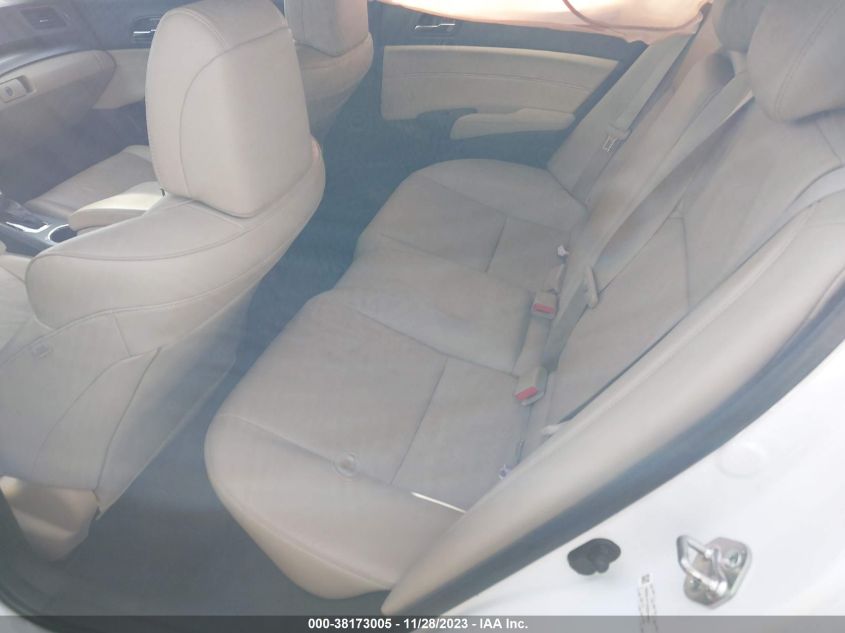 2013 ACURA ILX TECH PKG - 19VDE1F72DE010631