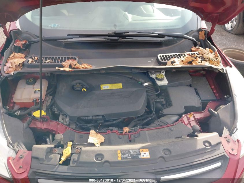 2013 FORD ESCAPE SE - 1FMCU0GX7DUD07910