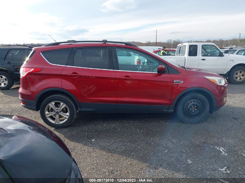 2013 FORD ESCAPE SE - 1FMCU0GX7DUD07910