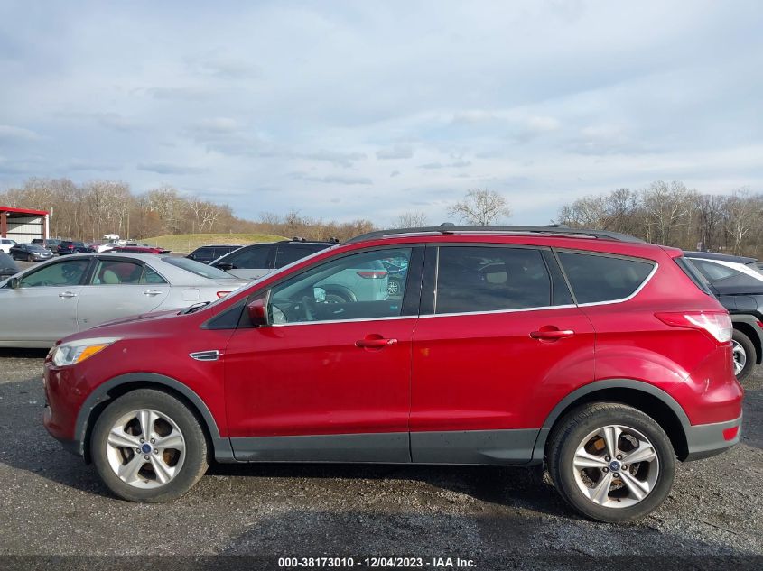 2013 FORD ESCAPE SE - 1FMCU0GX7DUD07910