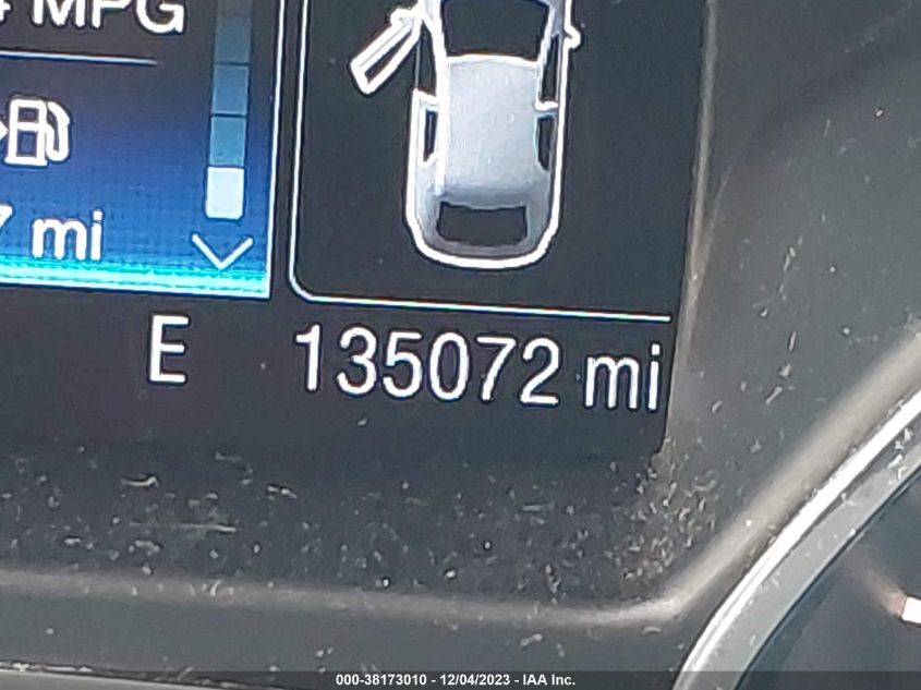 2013 FORD ESCAPE SE - 1FMCU0GX7DUD07910
