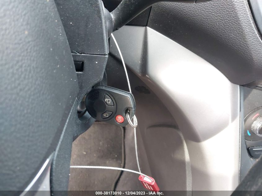2013 FORD ESCAPE SE - 1FMCU0GX7DUD07910