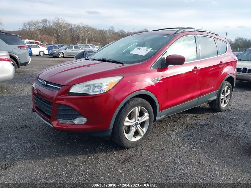 2013 FORD ESCAPE SE - 1FMCU0GX7DUD07910
