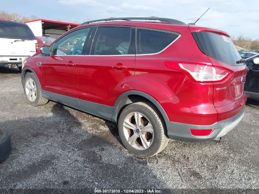 2013 FORD ESCAPE SE - 1FMCU0GX7DUD07910