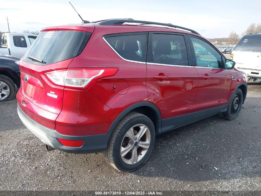2013 FORD ESCAPE SE - 1FMCU0GX7DUD07910