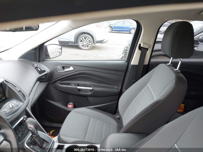 2013 FORD ESCAPE SE - 1FMCU0GX7DUD07910