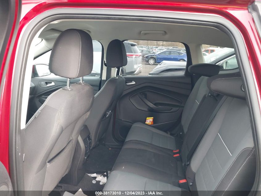 2013 FORD ESCAPE SE - 1FMCU0GX7DUD07910