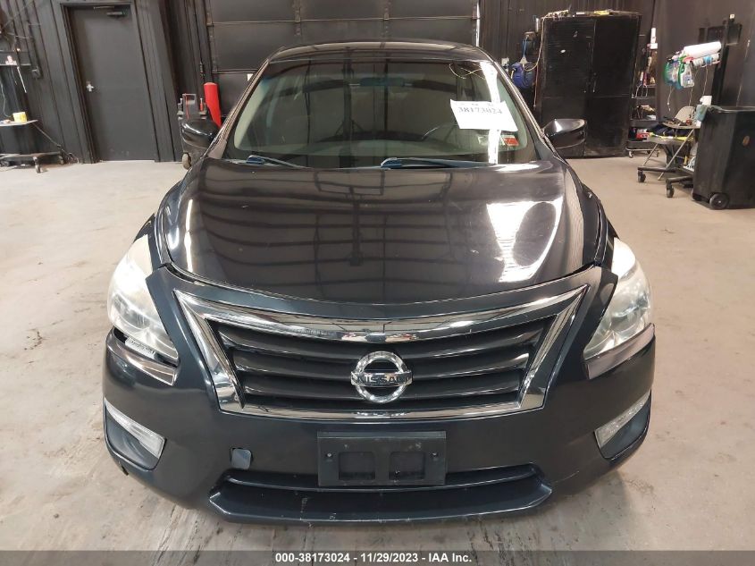2014 NISSAN ALTIMA 2.5/S/SV/SL - 1N4AL3APXEC290431