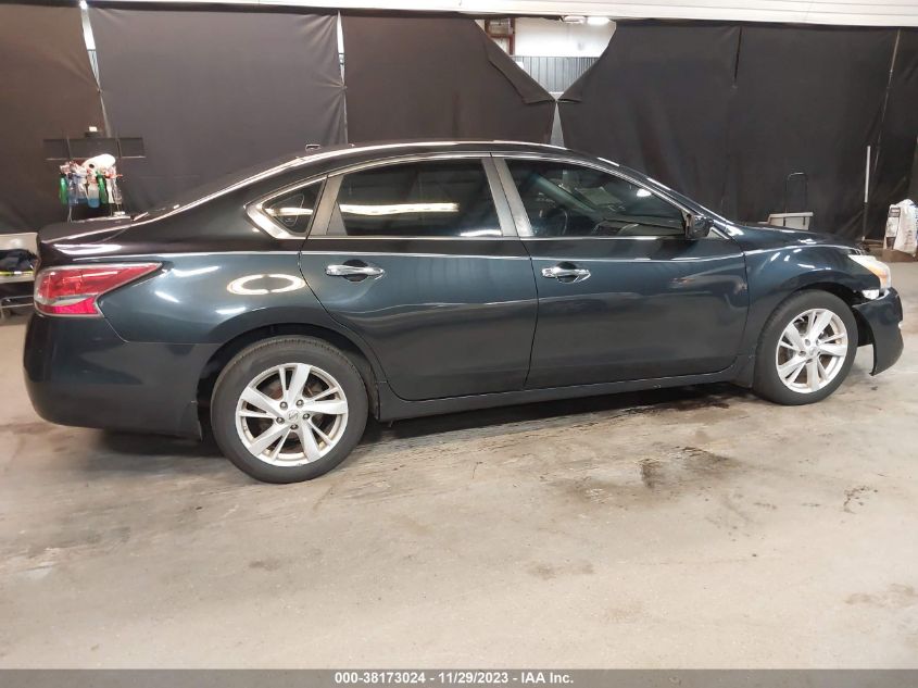 2014 NISSAN ALTIMA 2.5/S/SV/SL - 1N4AL3APXEC290431