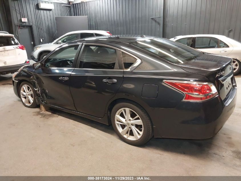 2014 NISSAN ALTIMA 2.5/S/SV/SL - 1N4AL3APXEC290431