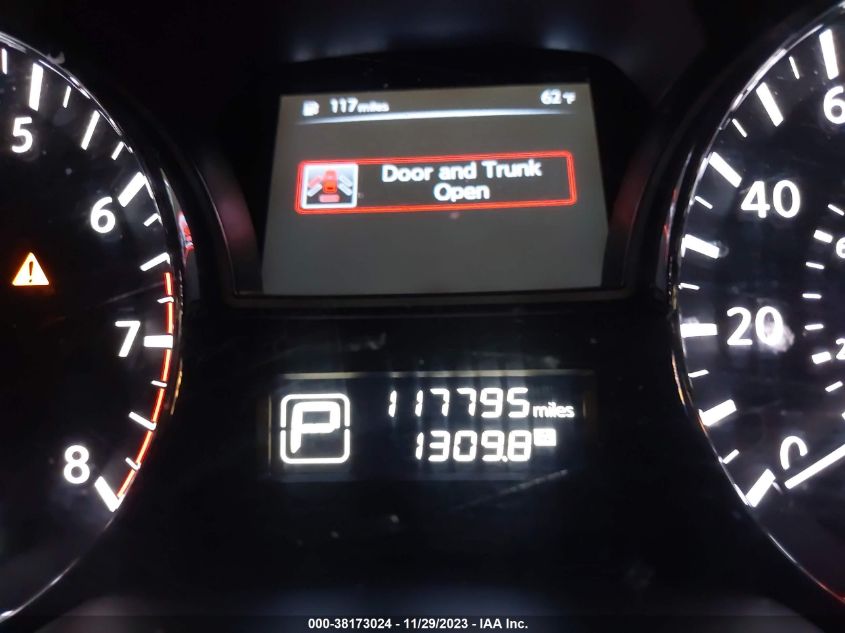 2014 NISSAN ALTIMA 2.5/S/SV/SL - 1N4AL3APXEC290431