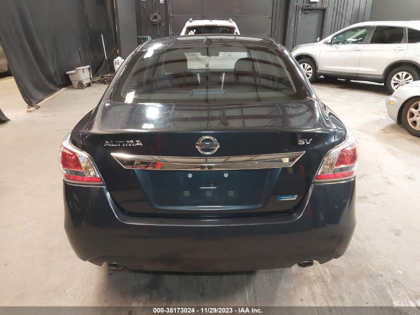 2014 NISSAN ALTIMA 2.5/S/SV/SL - 1N4AL3APXEC290431