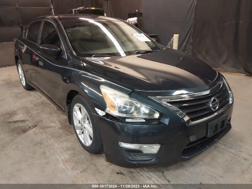 2014 NISSAN ALTIMA 2.5/S/SV/SL - 1N4AL3APXEC290431