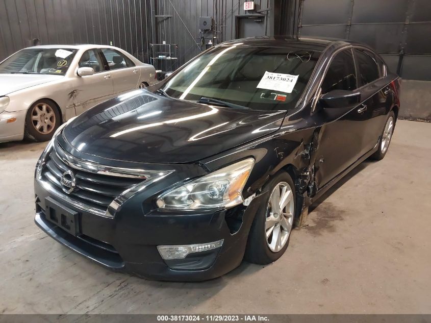 2014 NISSAN ALTIMA 2.5/S/SV/SL - 1N4AL3APXEC290431