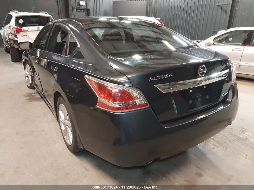 2014 NISSAN ALTIMA 2.5/S/SV/SL - 1N4AL3APXEC290431
