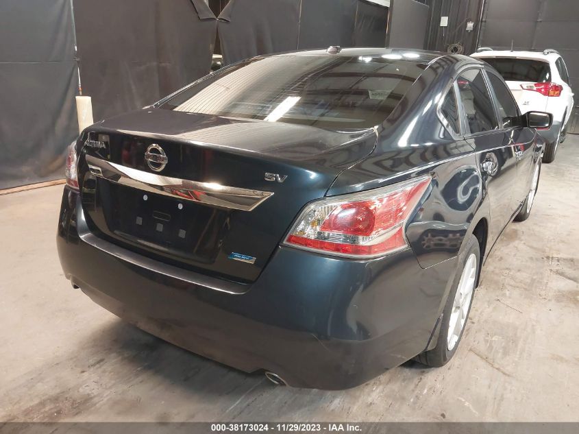 2014 NISSAN ALTIMA 2.5/S/SV/SL - 1N4AL3APXEC290431