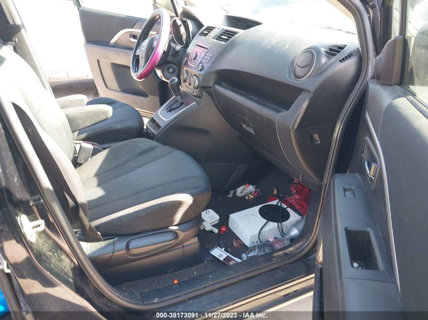 2013 MAZDA MAZDA5 SPORT - JM1CW2BL2D0153936