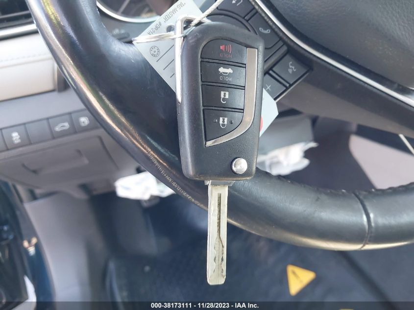 2018 TOYOTA CAMRY L/LE/XLE/SE/XSE - 4T1B11HK7JU590429