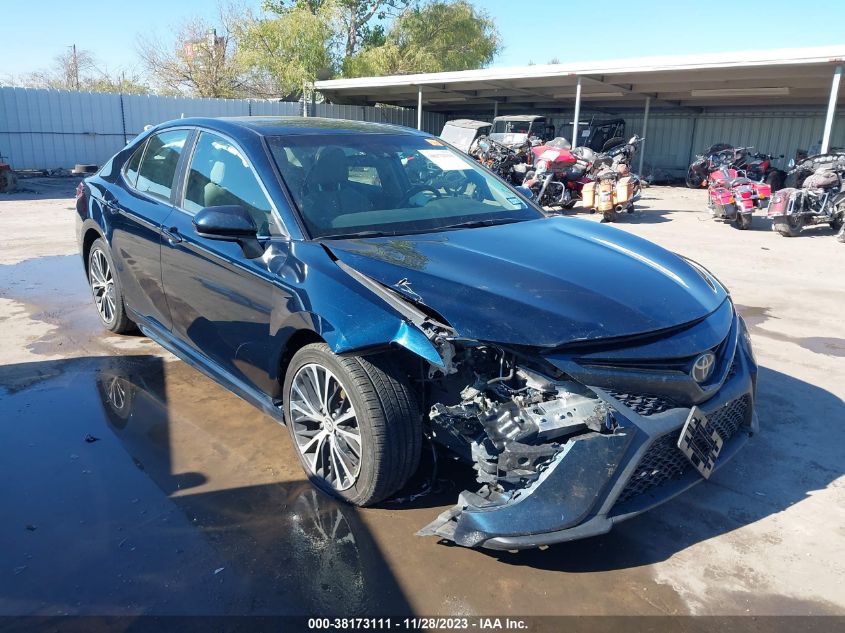 2018 TOYOTA CAMRY L/LE/XLE/SE/XSE - 4T1B11HK7JU590429