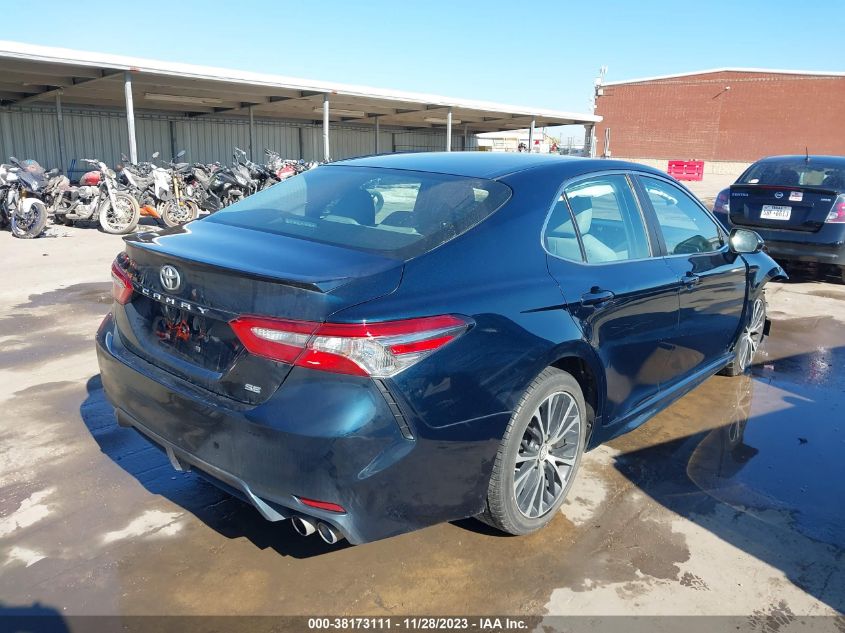 2018 TOYOTA CAMRY L/LE/XLE/SE/XSE - 4T1B11HK7JU590429