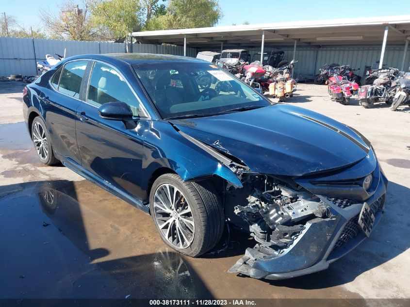 2018 TOYOTA CAMRY L/LE/XLE/SE/XSE - 4T1B11HK7JU590429
