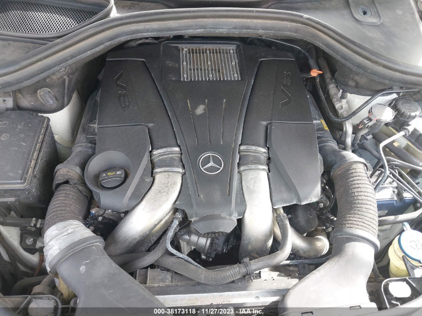 2013 MERCEDES-BENZ GL 450 4JGDF7CE7DA244336