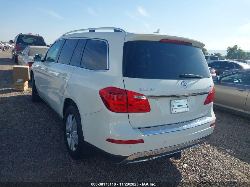 2013 MERCEDES-BENZ GL 450 4JGDF7CE7DA244336