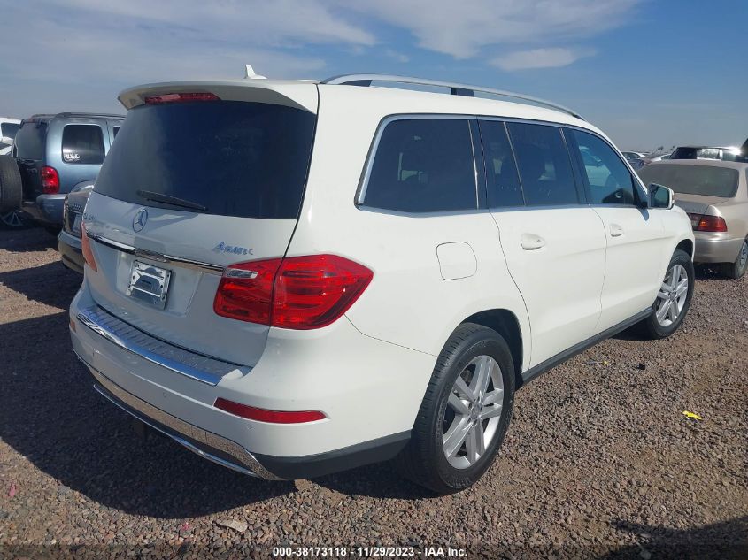 2013 MERCEDES-BENZ GL 450 4JGDF7CE7DA244336