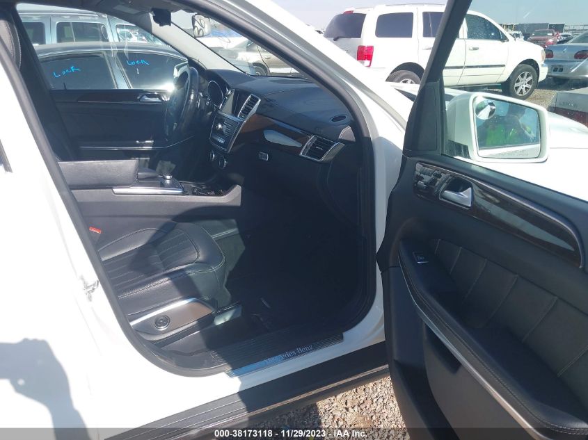 2013 MERCEDES-BENZ GL 450 4JGDF7CE7DA244336
