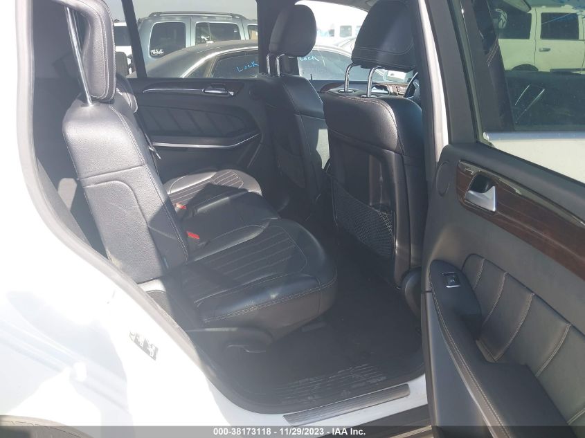2013 MERCEDES-BENZ GL 450 4JGDF7CE7DA244336