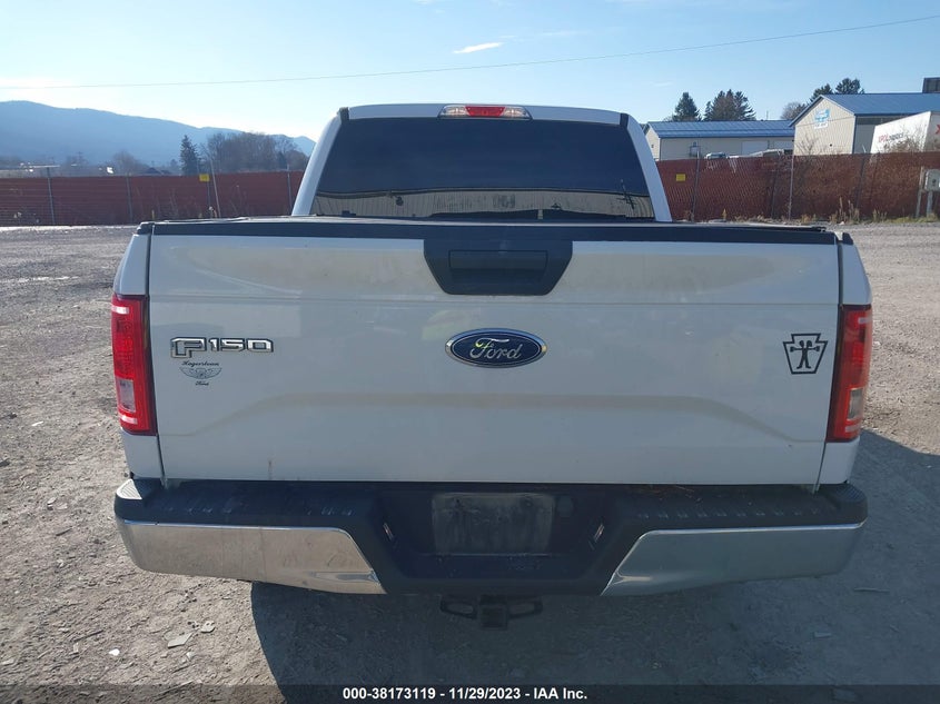 VIN 1FTEW1EF6HFC36068 2017 FORD F-150 XLT
