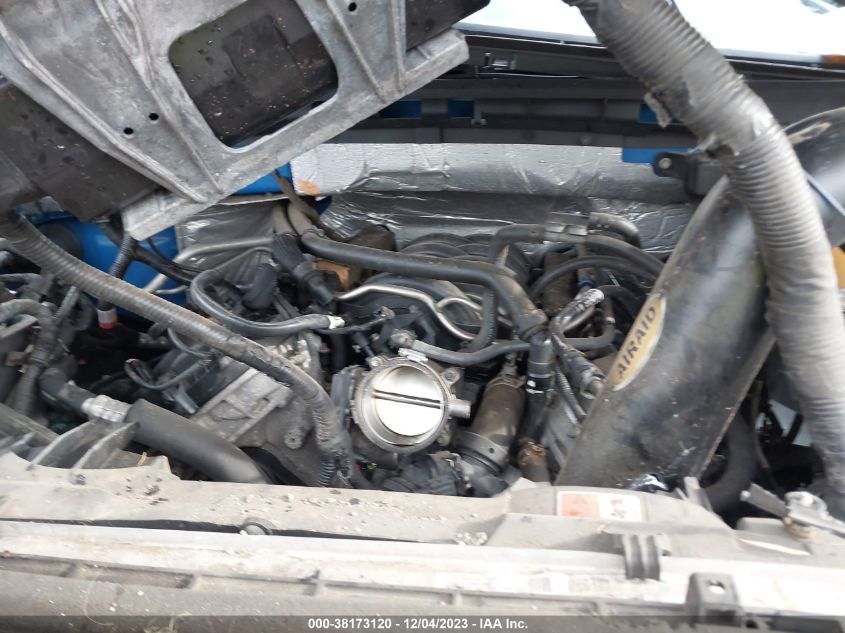 2013 FORD F-150 STX - 1FTFX1EF2DFD79014