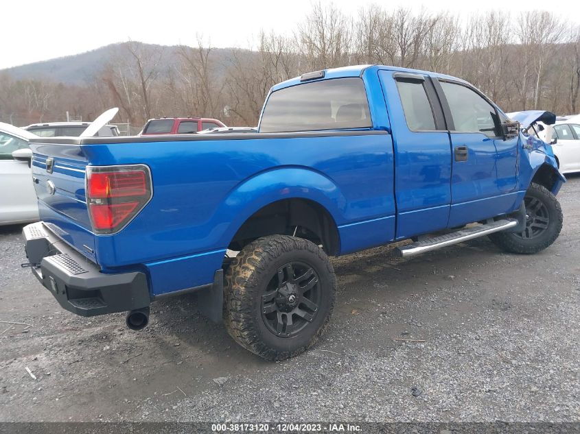 2013 FORD F-150 STX - 1FTFX1EF2DFD79014