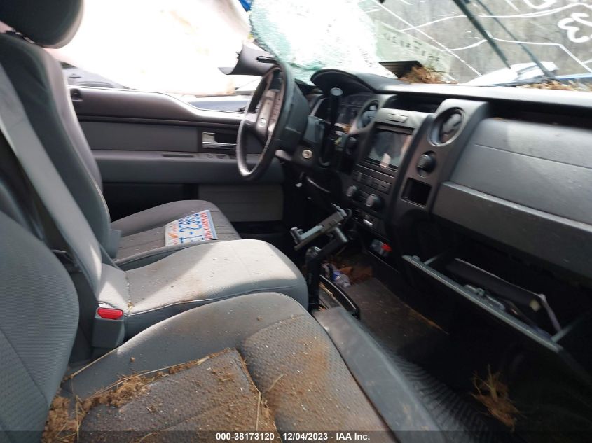 2013 FORD F-150 STX - 1FTFX1EF2DFD79014