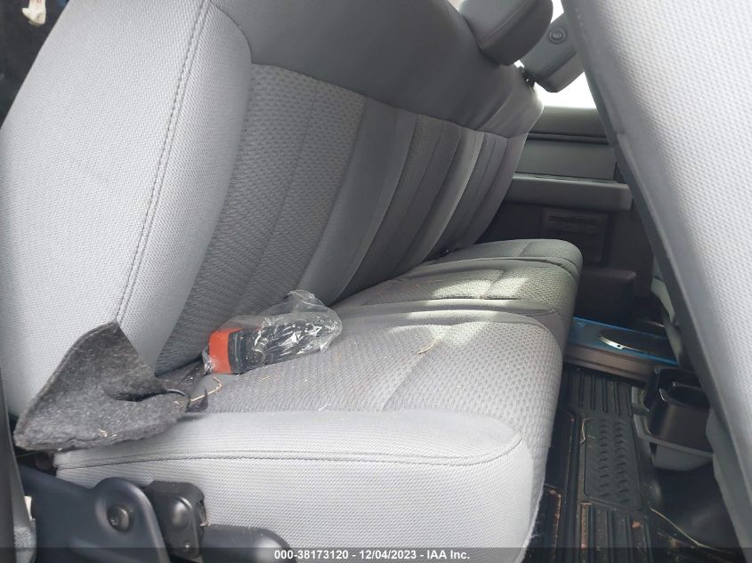 2013 FORD F-150 STX - 1FTFX1EF2DFD79014
