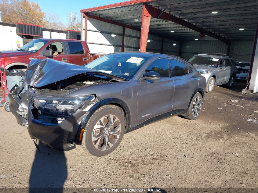 2021 FORD MUSTANG MACH-E PREMIUM 3FMTK3SU8MMA10301